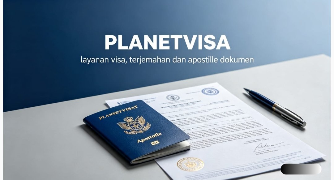PlanetVisa Biro Jasa Pengurusan Visa & Apostille