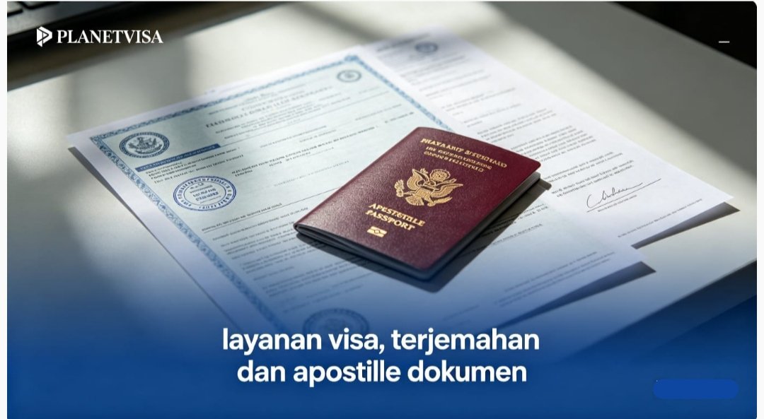 PlanetVisa Biro Jasa Pengurusan