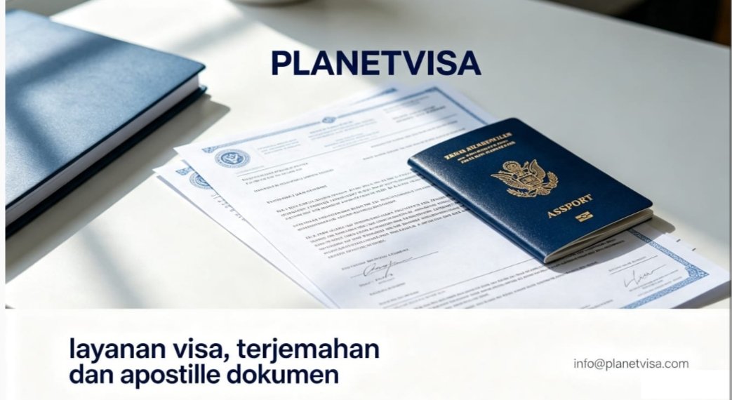 PlanetVisa Biro Jasa Pengurusan Visa & Apostille